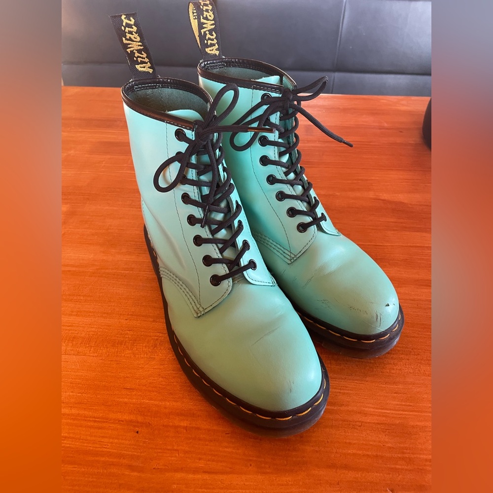 Women’s Doc Martens, Size 10